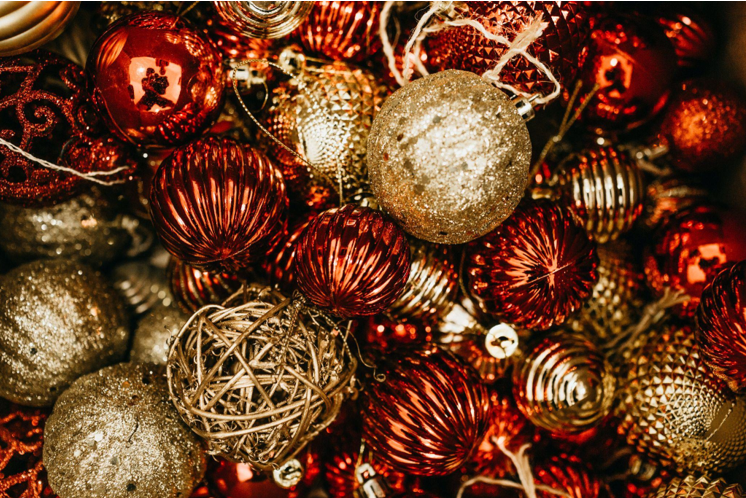 Elevate Your Holidays with Ornaments